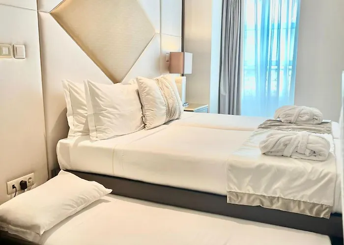 Hotel Meraprime Gold Lisboa