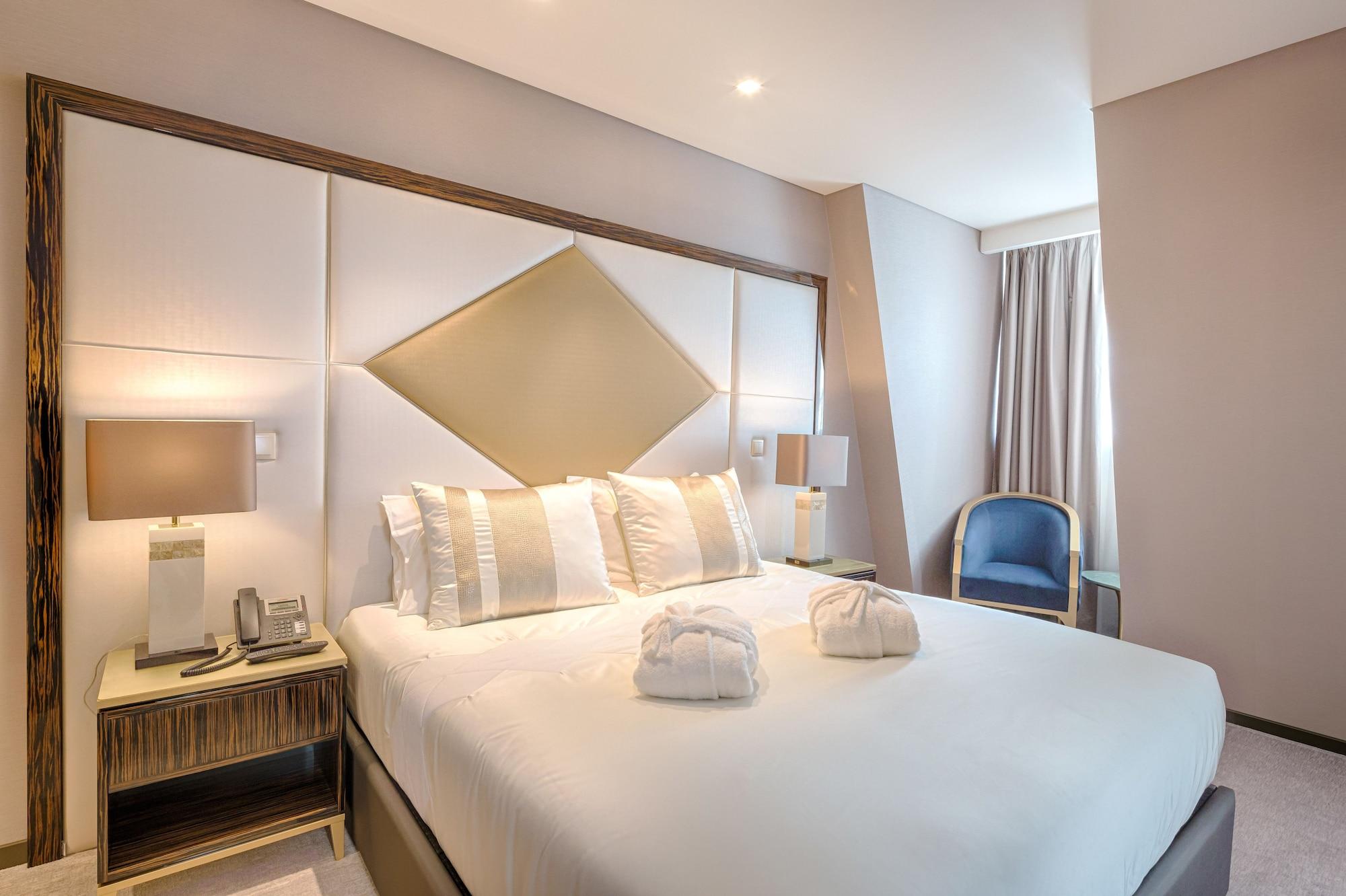 Meraprime Gold Hotel Lizbona