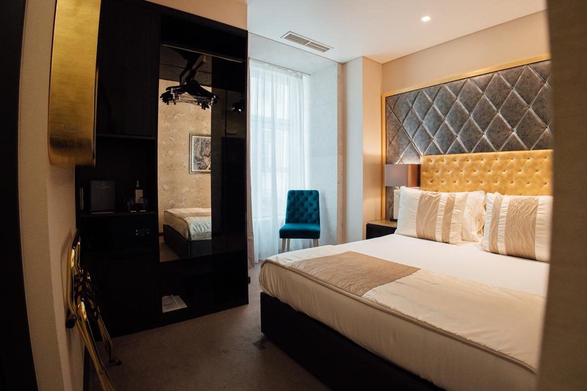 Hotel Meraprime Gold Lizbona