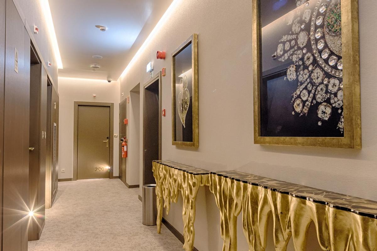 Meraprime Gold Hotel Lizbona