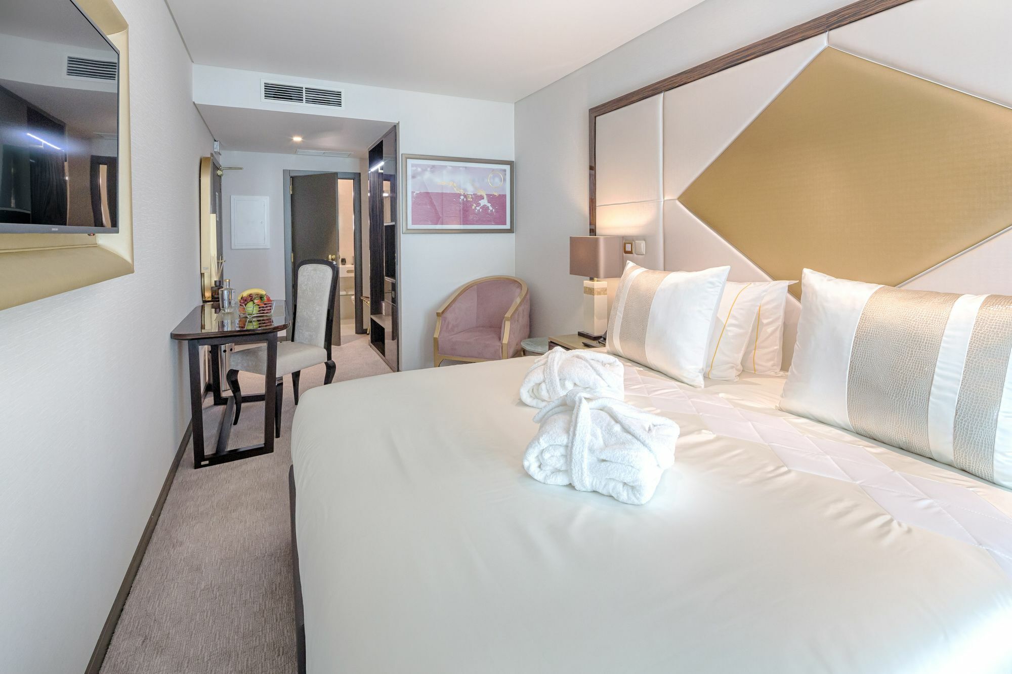 Hotel Meraprime Gold Lizbona